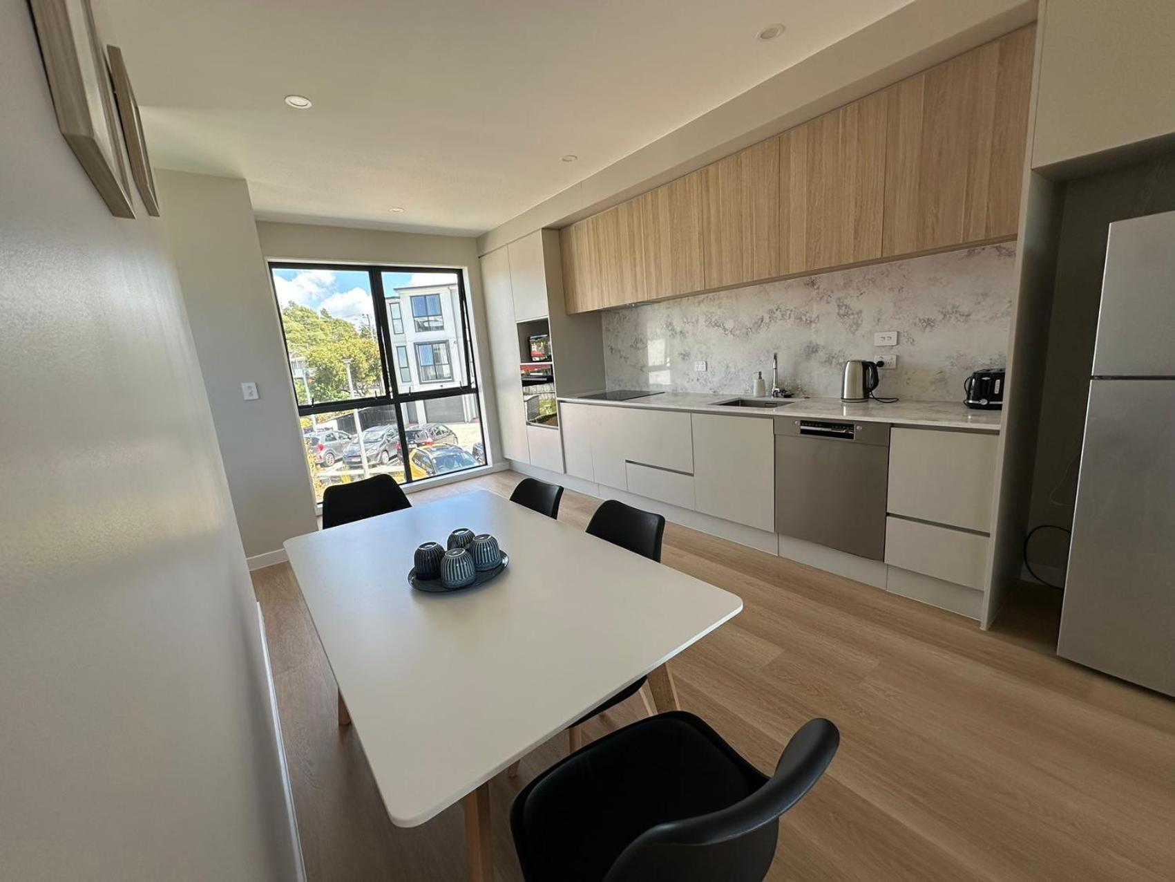 Vila 8 Ocean Rd Auckland Exteriér fotografie